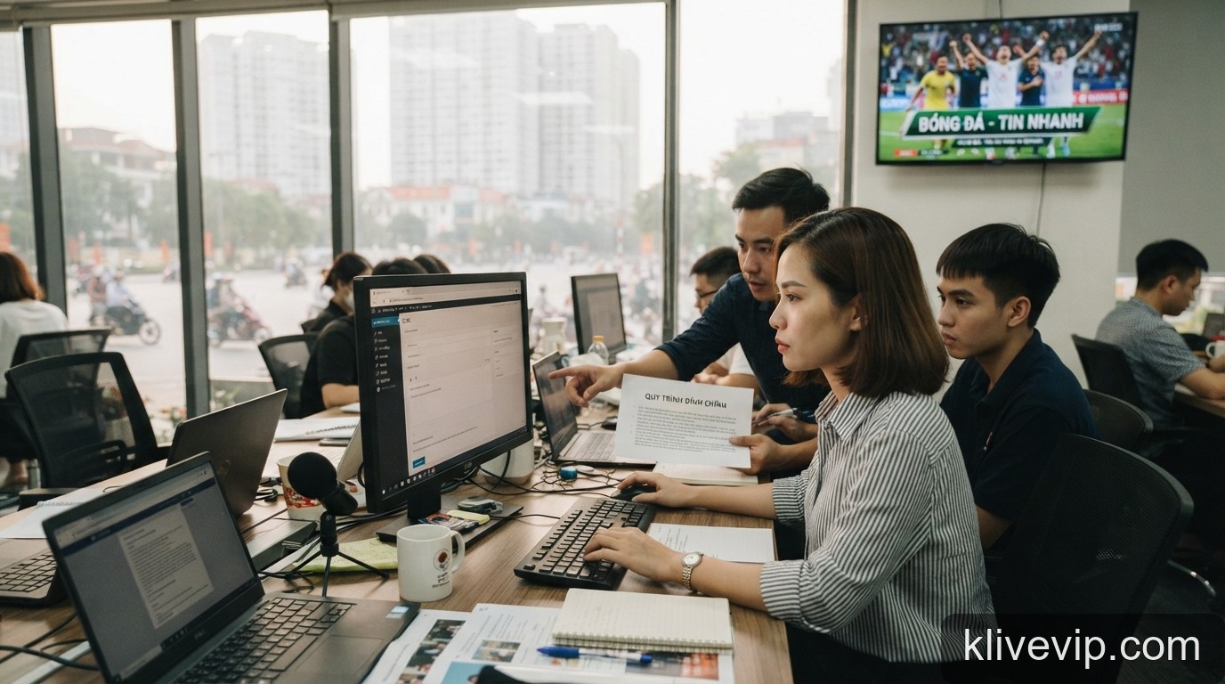 Quy trình đính chính thông tin sai lệch trên báo chí điện tử theo Luật Báo chí 2025